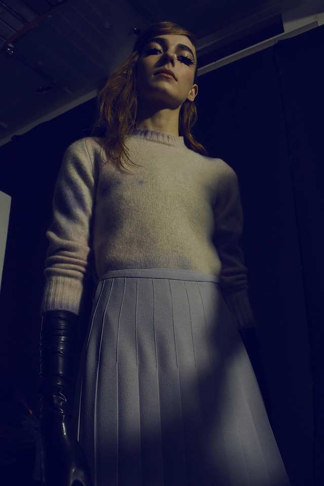 Le Kilt AW17 womenswear dazed 3