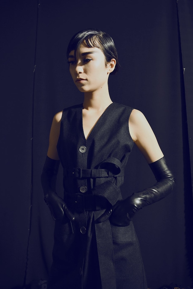 Le Kilt AW17 womenswear dazed 5