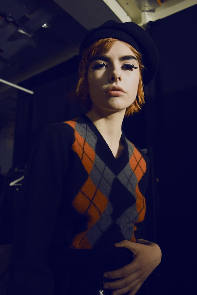Le Kilt AW17 womenswear dazed 6