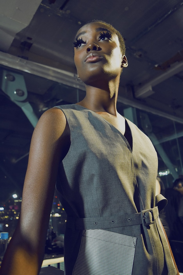 Le Kilt AW17 womenswear dazed 8