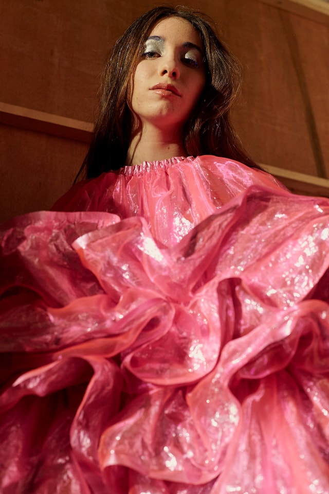 CSM MA17 womenswear london lfw Dazed 7