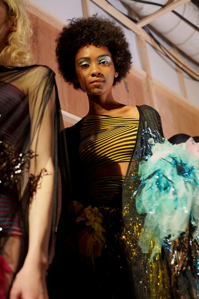 CSM MA17 womenswear london lfw Dazed 9