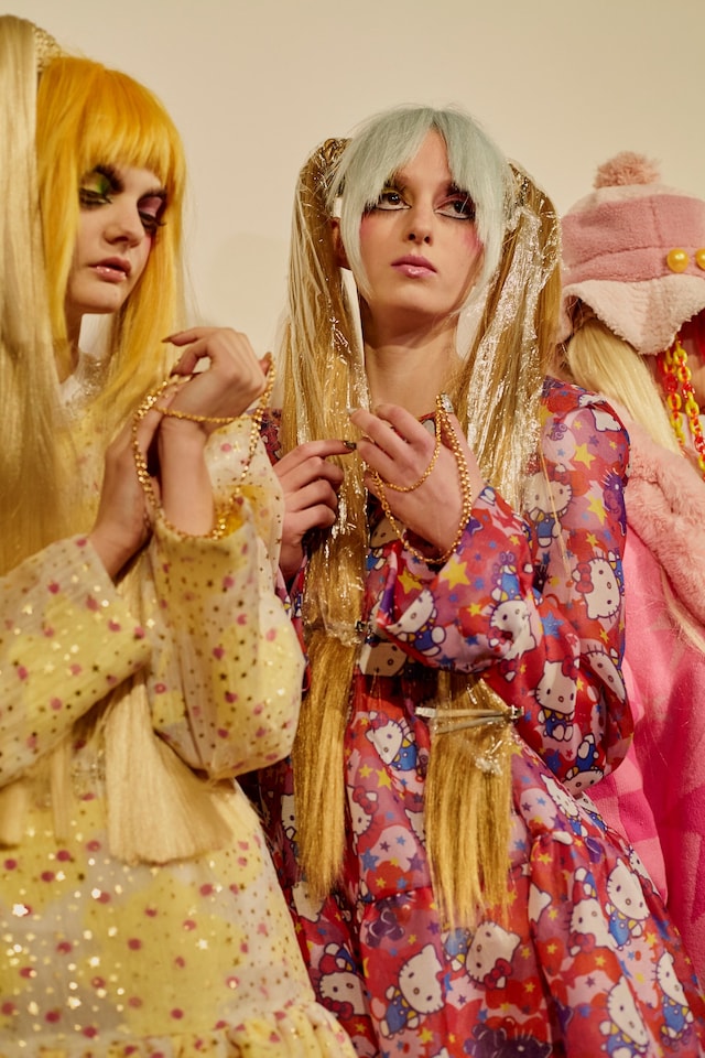Ryan Lo Aw17 womenswear london lfw dazed 0