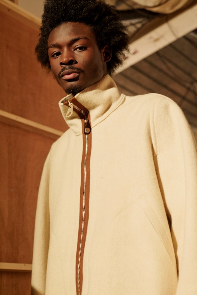 CSM MA17 womenswear london lfw Dazed 20