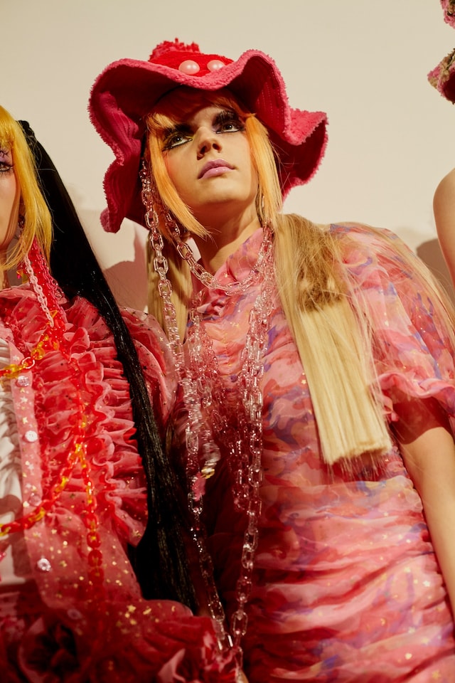 Ryan Lo Aw17 womenswear london lfw dazed 6