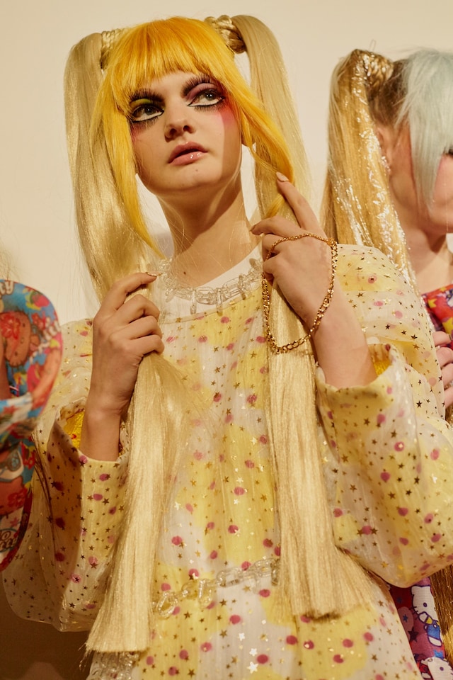 Ryan Lo Aw17 womenswear london lfw dazed 8