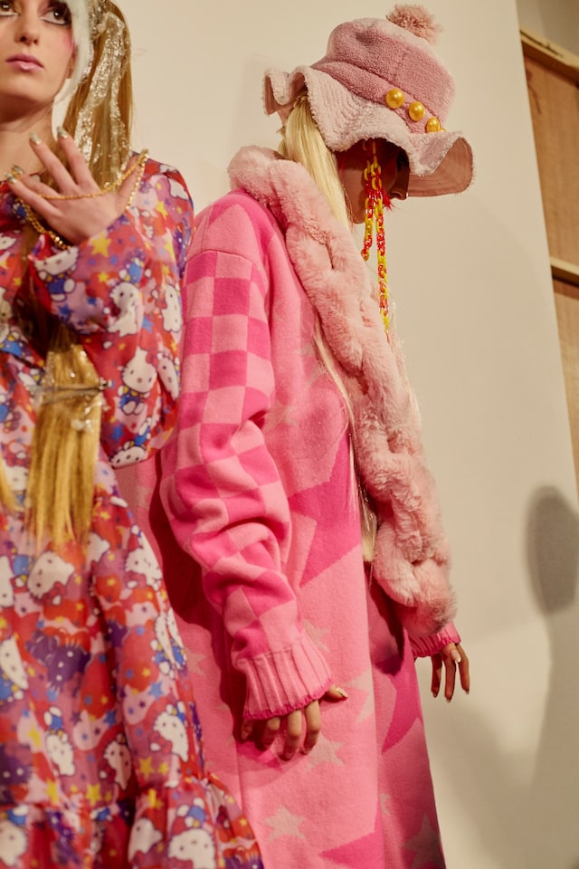 Ryan Lo Aw17 womenswear london lfw dazed 7