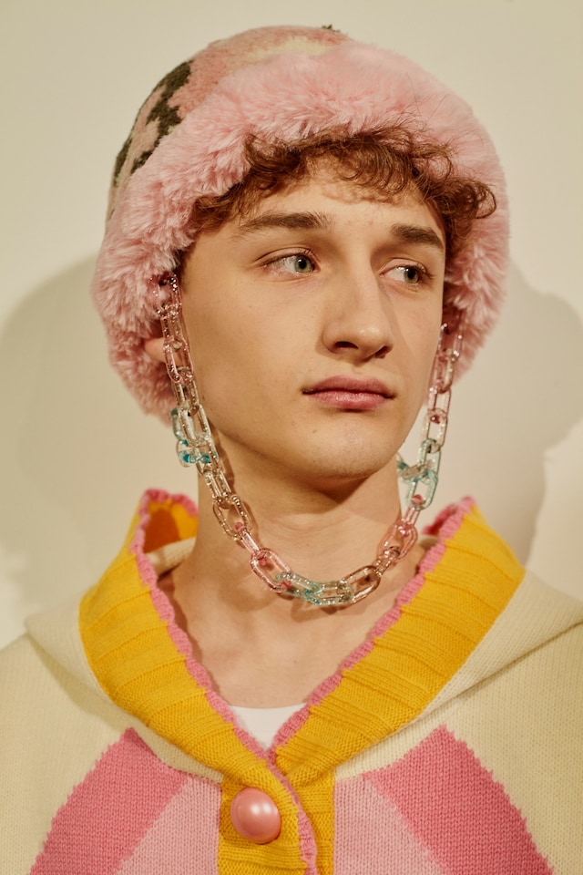 Ryan Lo Aw17 womenswear london lfw dazed 12