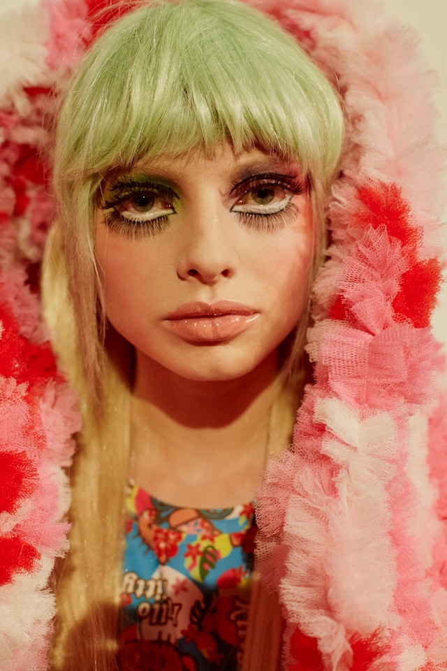 Ryan Lo Aw17 womenswear london lfw dazed 14
