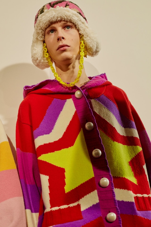 Ryan Lo Aw17 womenswear london lfw dazed 15