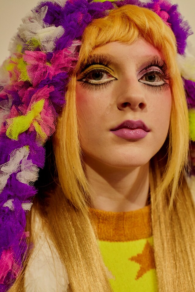 Ryan Lo Aw17 womenswear london lfw dazed 16