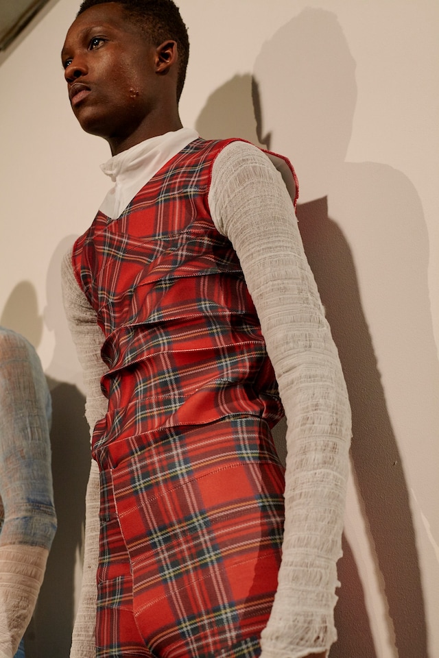 CSM MA17 womenswear london lfw Dazed 28