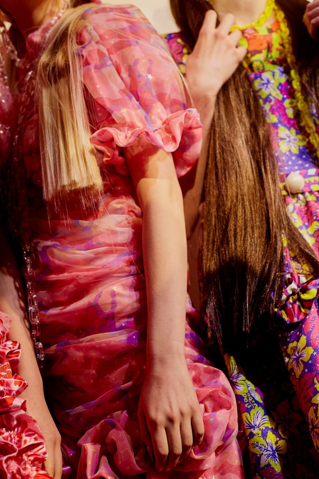 Ryan Lo Aw17 womenswear london lfw dazed 21