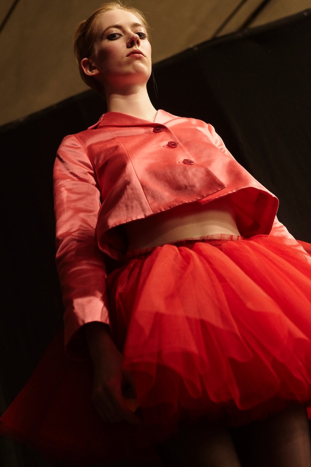 Molly Goddard AW17 2