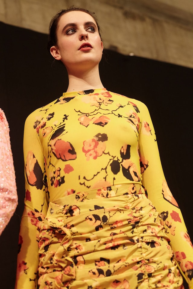 Molly Goddard AW17 3