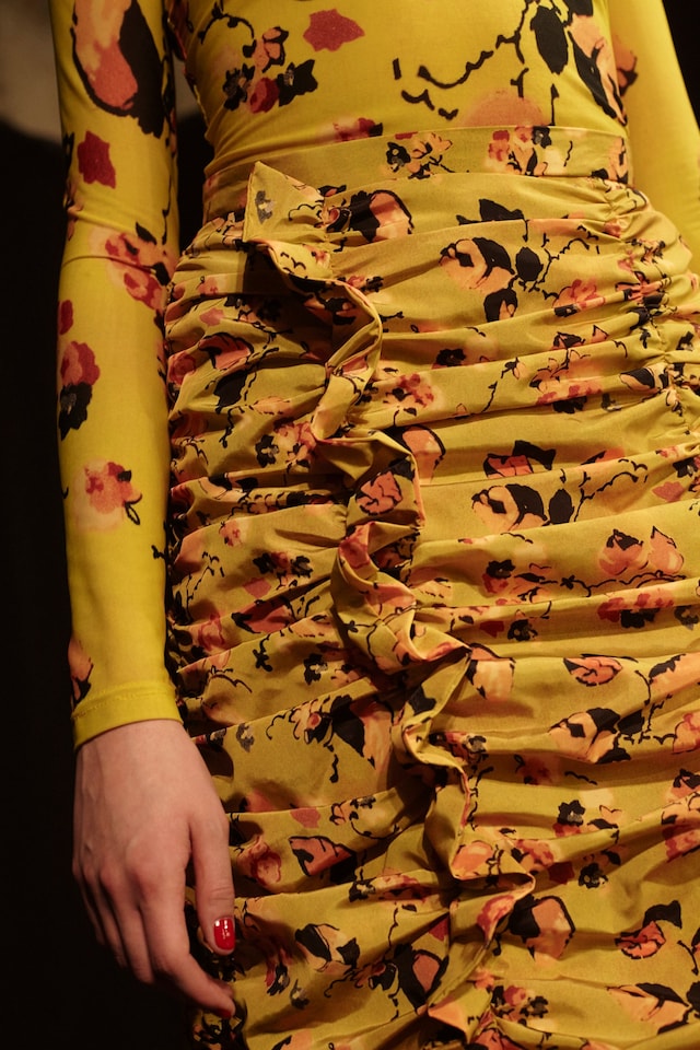 Molly Goddard AW17 19