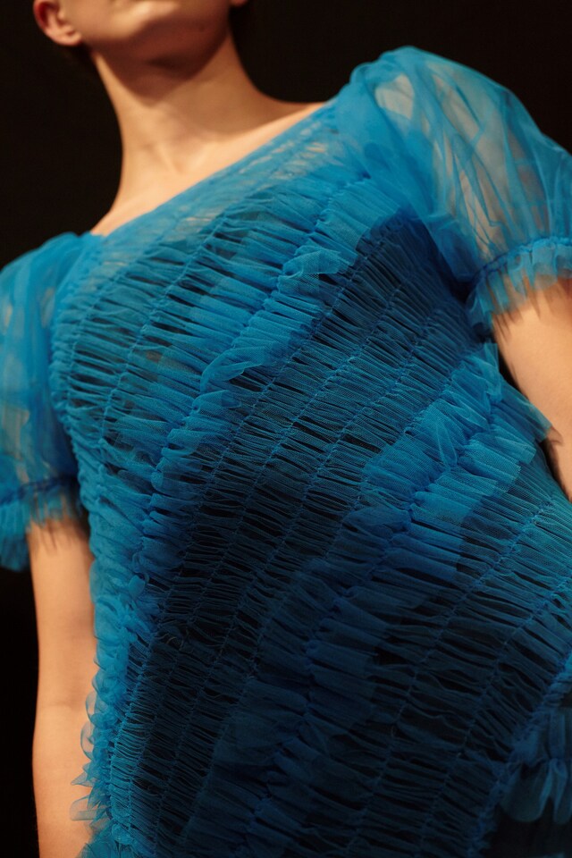 Molly Goddard AW17 21