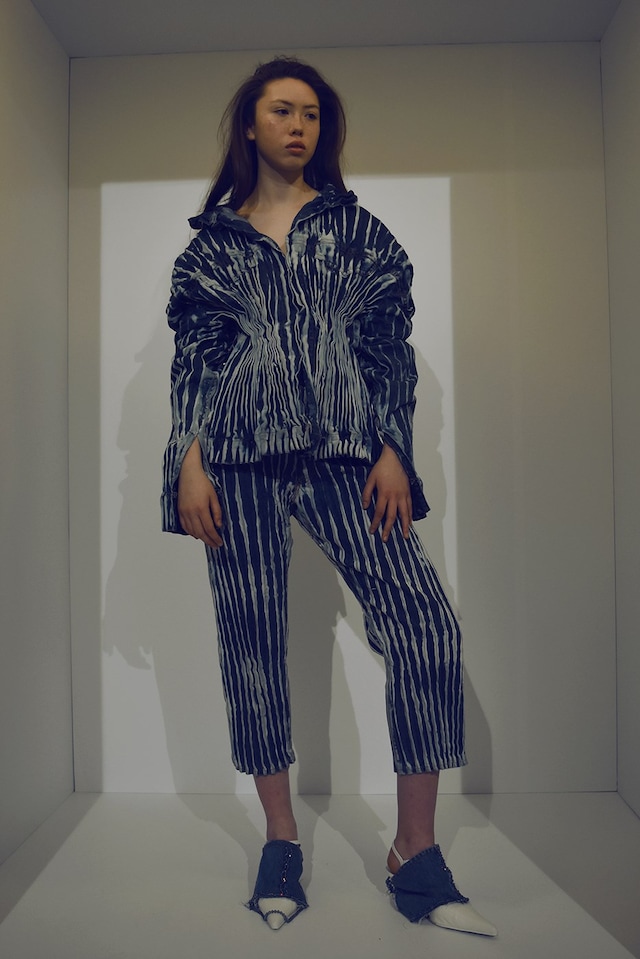 Faustine Steinmetz AW17 womenswear london lfw dazed 3