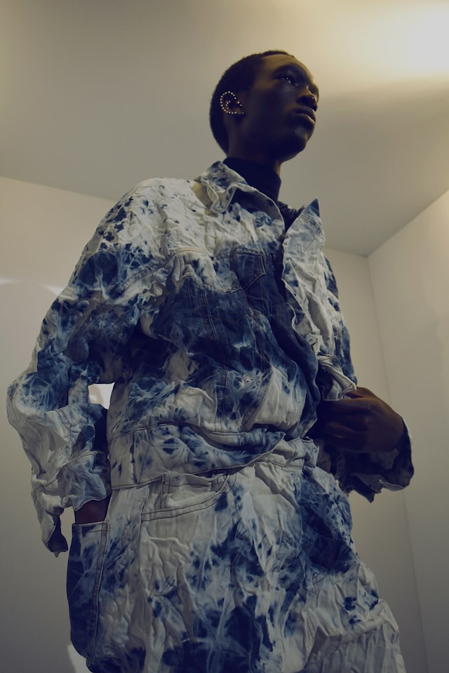 Faustine Steinmetz AW17 womenswear london lfw dazed 4