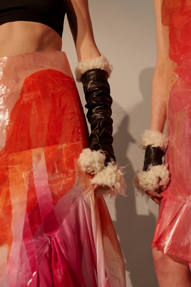 CSM MA17 womenswear london LFW dazed 31