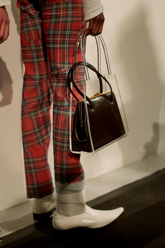 CSM MA17 womenswear london LFW dazed 36