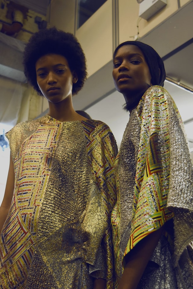 J.W. Anderson AW17 womenswear london lfw dazed 0