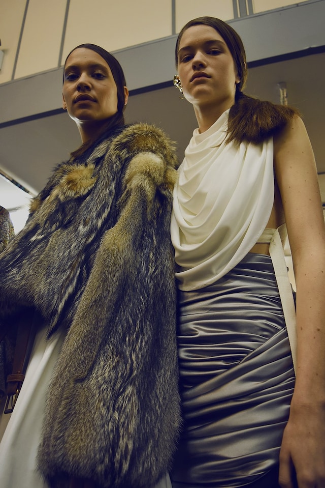 J.W. Anderson AW17 womenswear london lfw dazed 2