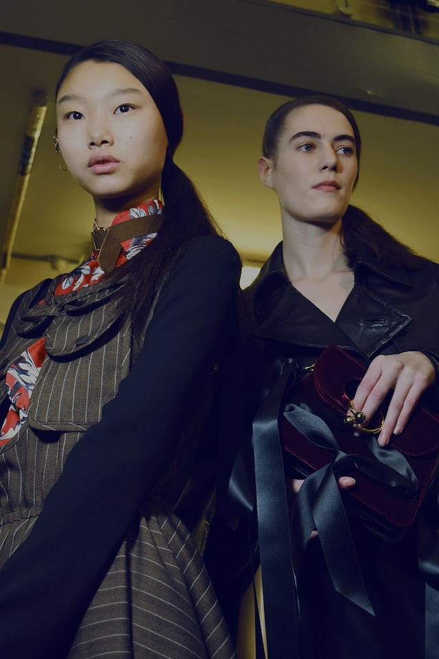 J.W. Anderson AW17 womenswear london lfw dazed 5