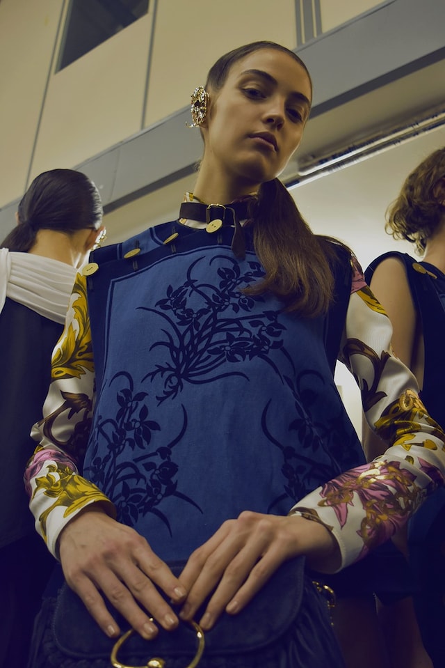 J.W. Anderson AW17 womenswear london lfw dazed 6