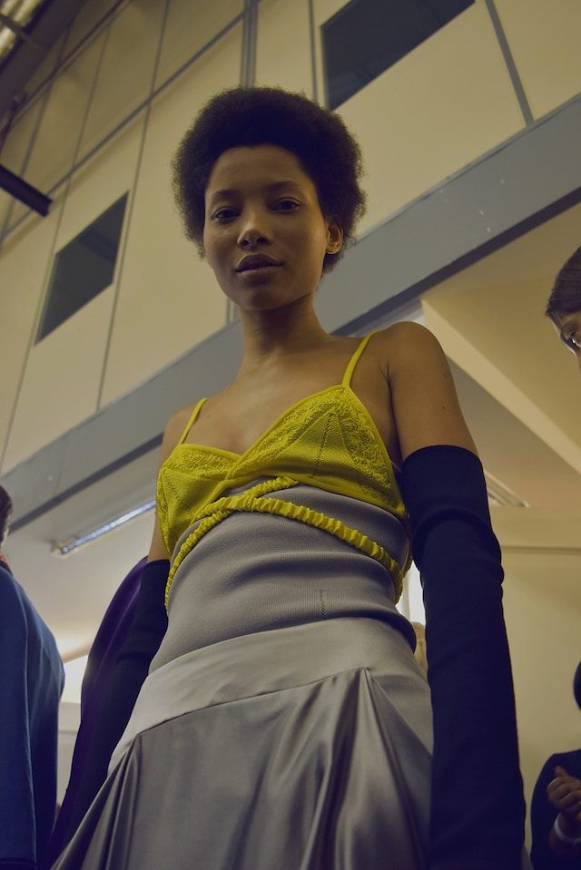 J.W. Anderson AW17 womenswear london lfw dazed 8
