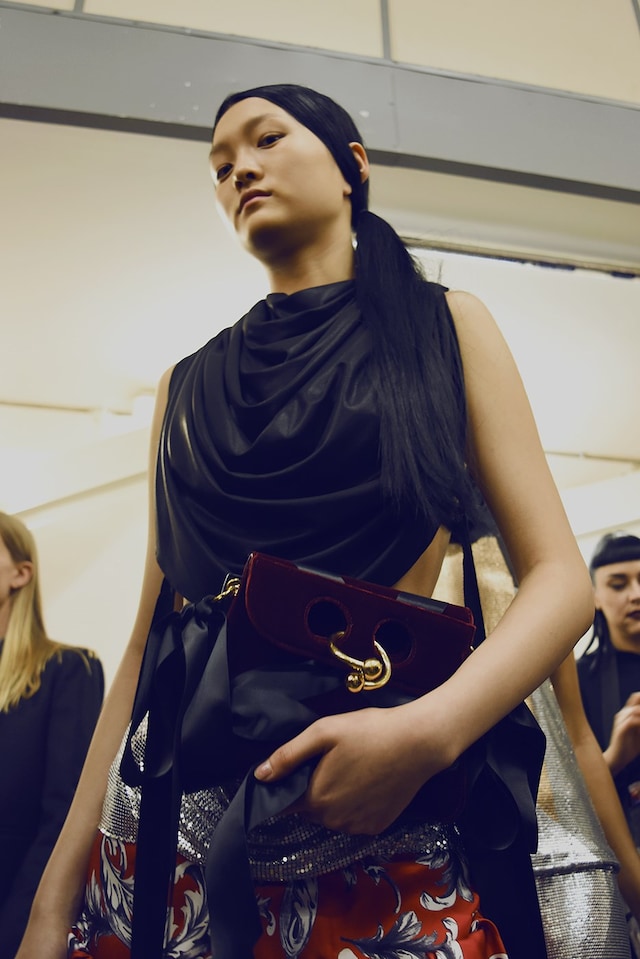 J.W. Anderson AW17 womenswear london lfw dazed 11