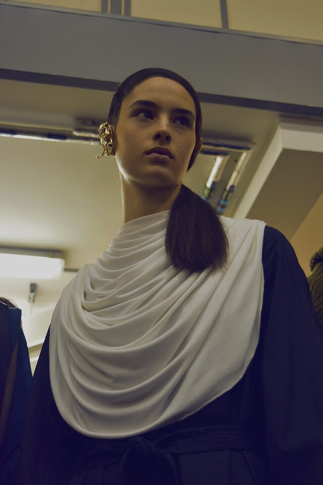 J.W. Anderson AW17 womenswear london lfw dazed 13