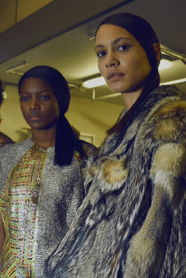 J.W. Anderson AW17 womenswear london lfw dazed 14