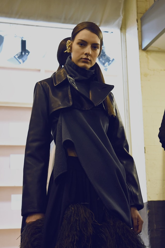 J.W. Anderson AW17 womenswear london lfw dazed 16