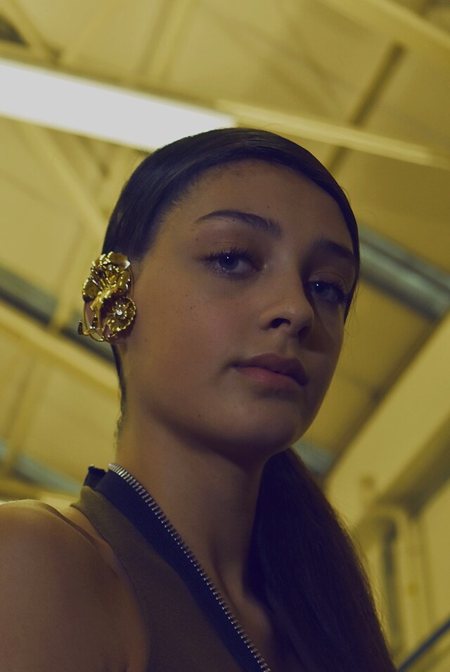 J.W. Anderson AW17 womenswear london lfw dazed 20