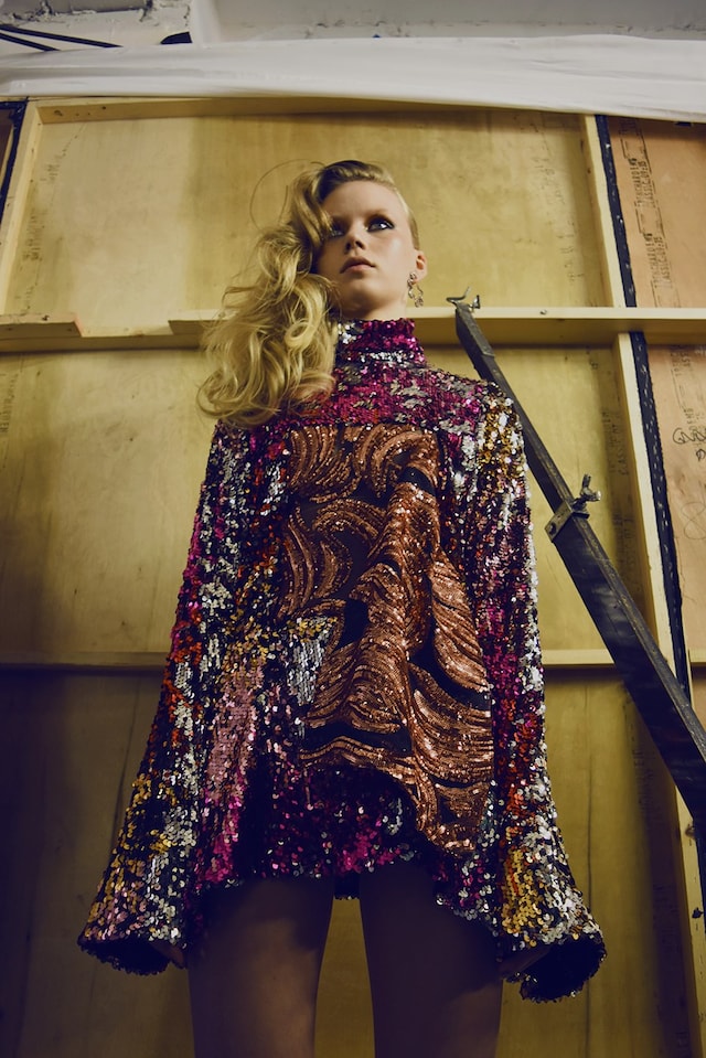Halpern AW17 womenswear london lfw dazed 3