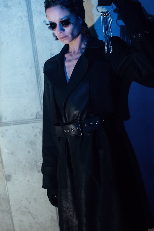 Gareth Pugh AW17 womenswear LFW London Dazed 5