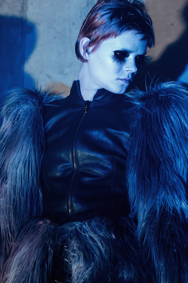 Gareth Pugh AW17 womenswear LFW London Dazed 12