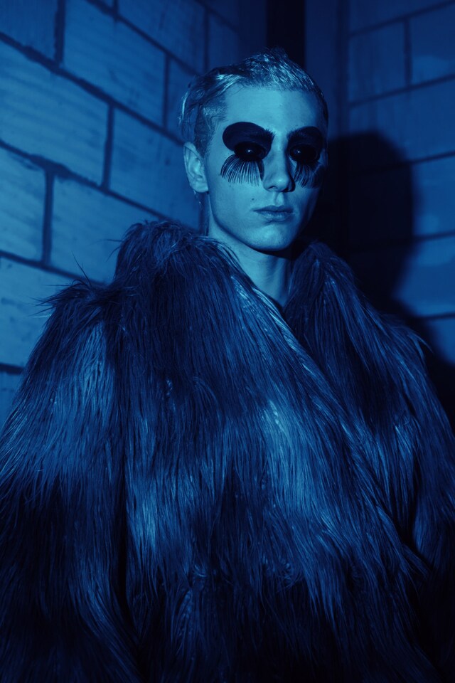 Gareth Pugh AW17 womenswear LFW London Dazed 14