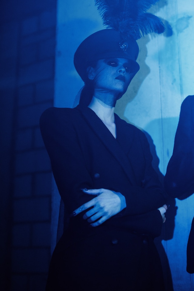 Gareth Pugh AW17 womenswear LFW London Dazed 15