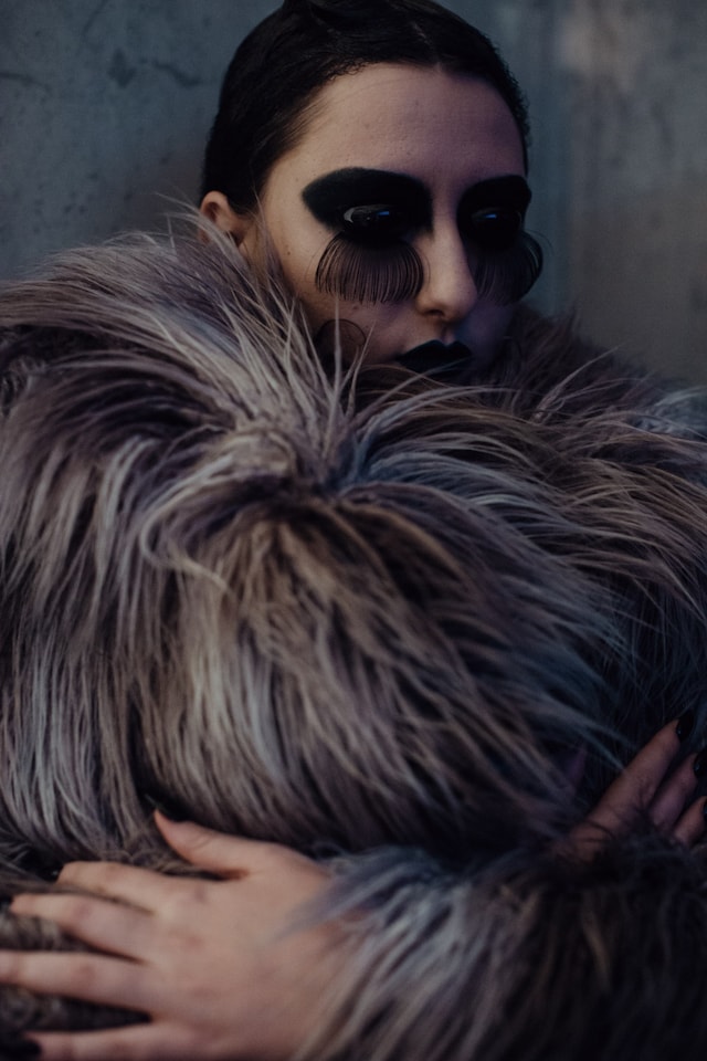 Gareth Pugh AW17 womenswear LFW London Dazed 16