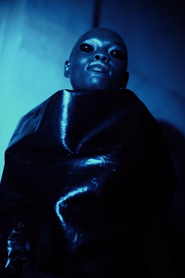 Gareth Pugh AW17 womenswear LFW London Dazed 17