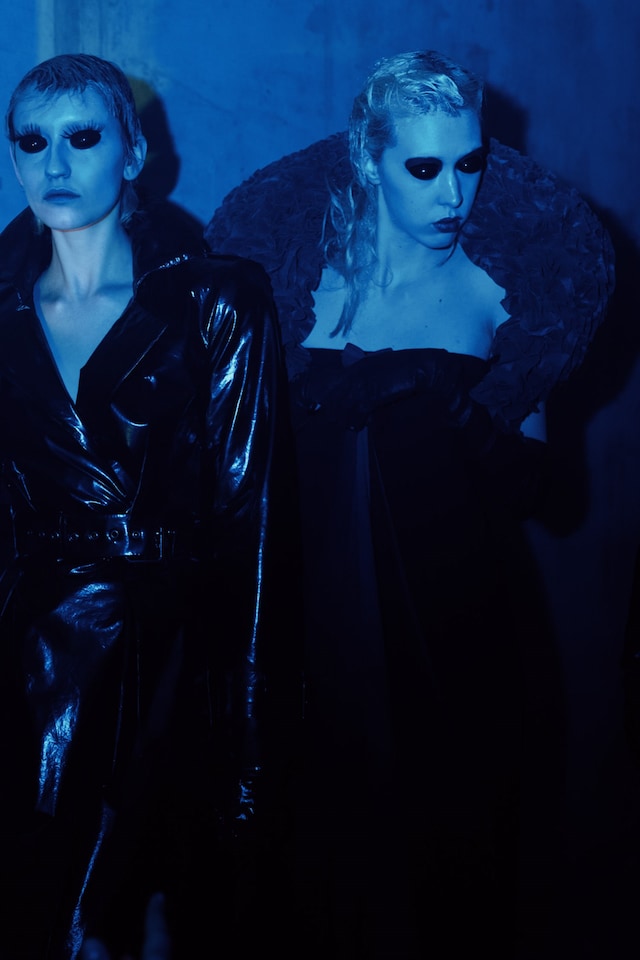 Gareth Pugh AW17 womenswear LFW London Dazed 18