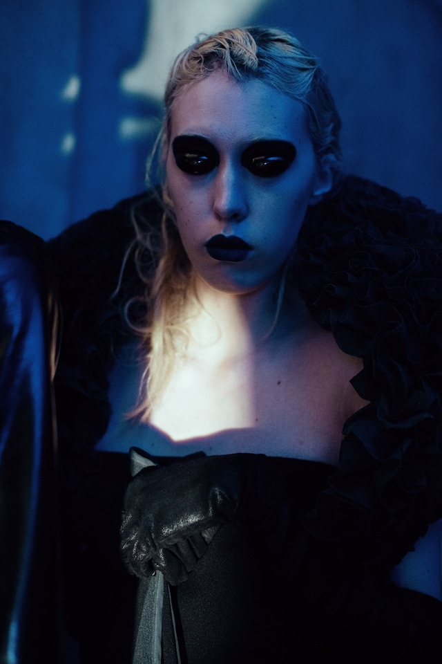 Gareth Pugh AW17 womenswear LFW London Dazed 19