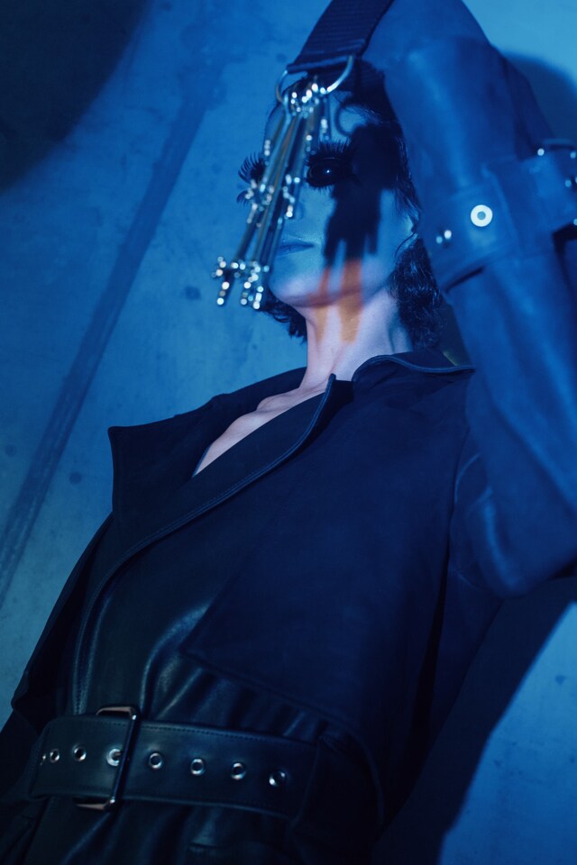 Gareth Pugh AW17 womenswear LFW London Dazed 20