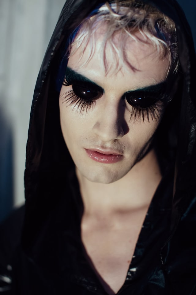 Gareth Pugh AW17 womenswear LFW London Dazed 21