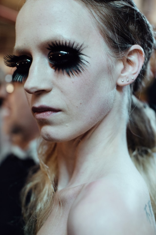 Gareth Pugh AW17 womenswear LFW London Dazed 23