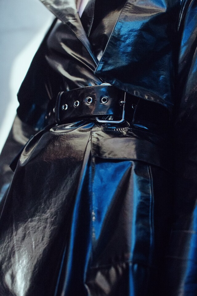 Gareth Pugh AW17 womenswear LFW London Dazed 28