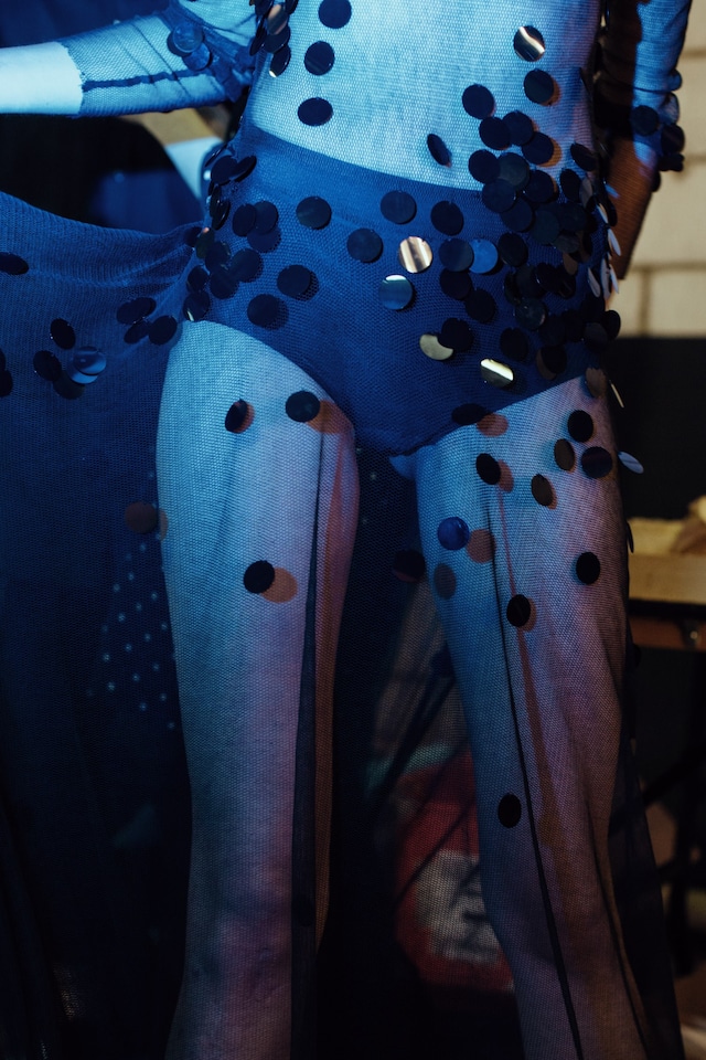 Gareth Pugh AW17 womenswear LFW London Dazed 30