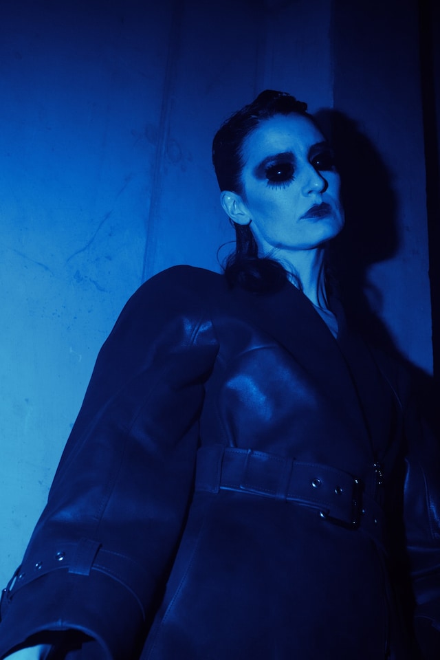 Gareth Pugh AW17 womenswear LFW London Dazed 22